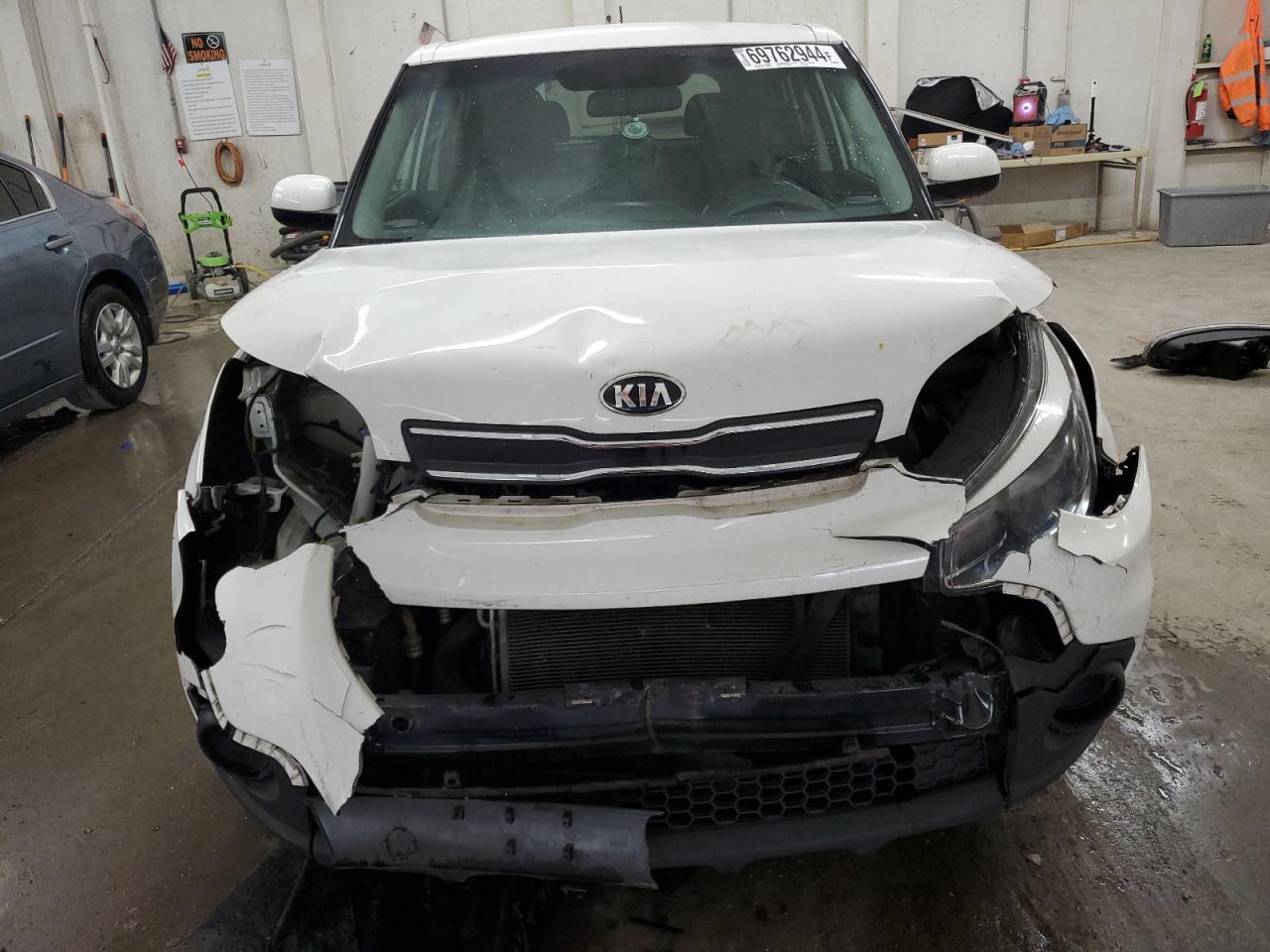 Lot #2853124401 2019 KIA SOUL