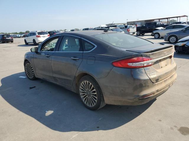 VIN 3FA6P0SU7HR281317 2017 Ford Fusion, Titanium Phev no.2