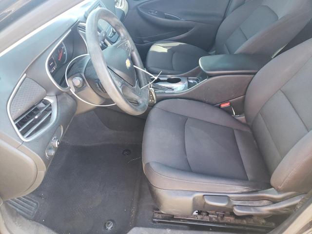 2018 CHEVROLET MALIBU LS - 1G1ZB5STXJF102340