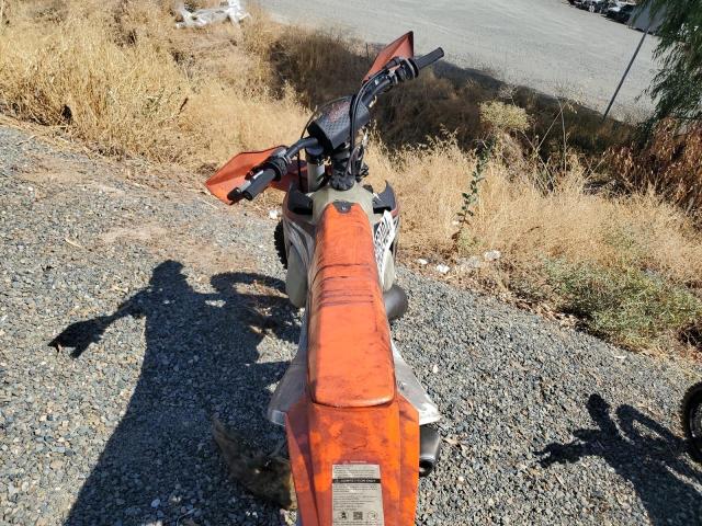 2024 KTM 125 XC - VBKXCG23XRM122357