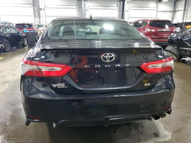 2019 TOYOTA CAMRY L - 4T1B11HK0KU804985