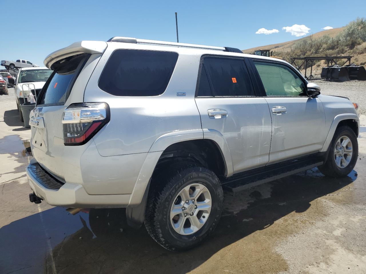 Lot #2779570593 2024 TOYOTA 4RUNNER SR