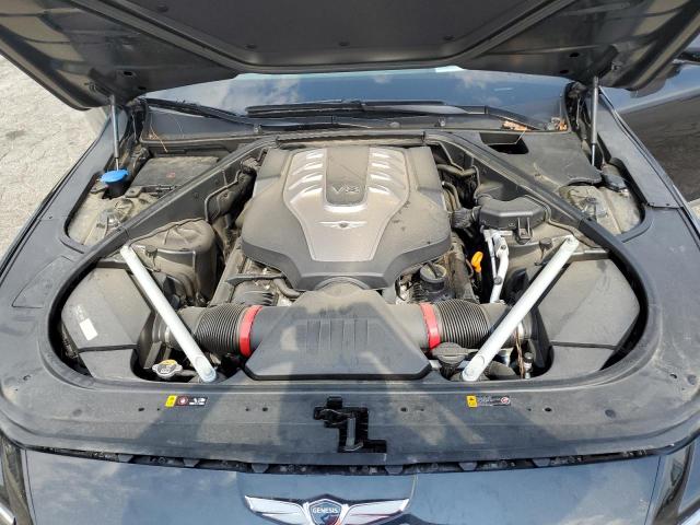 2022 GENESIS G90 ULTIMA - KMTF54PHXNU094825