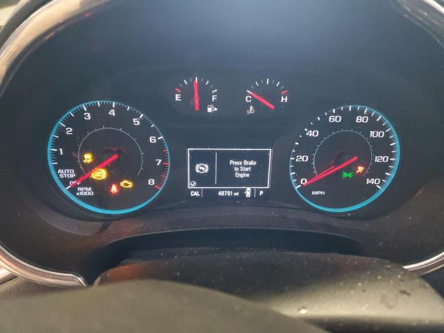 2019 CHEVROLET MALIBU LT - 1G1ZD5ST8KF190915