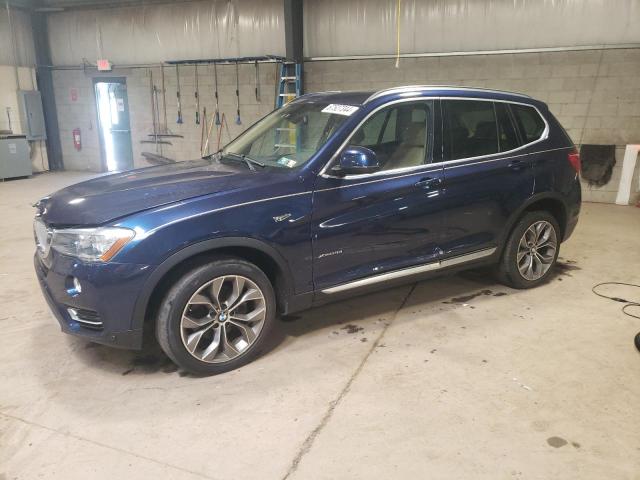 VIN 5UXWX9C54G0D66525 2016 BMW X3, Xdrive28I no.1