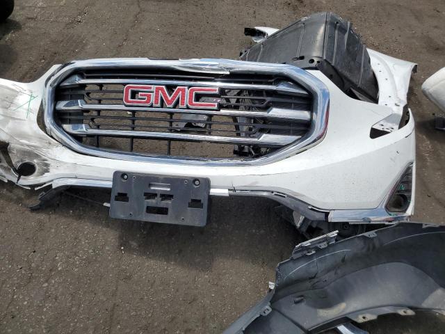 2019 GMC TERRAIN SL - 3GKALVEV7KL235549