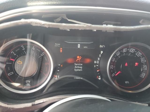 2016 DODGE CHALLENGER - 2C3CDZFJXGH284172