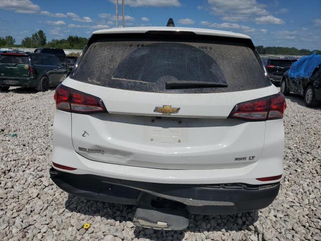 2022 CHEVROLET EQUINOX LT - 3GNAXUEV2NS202115