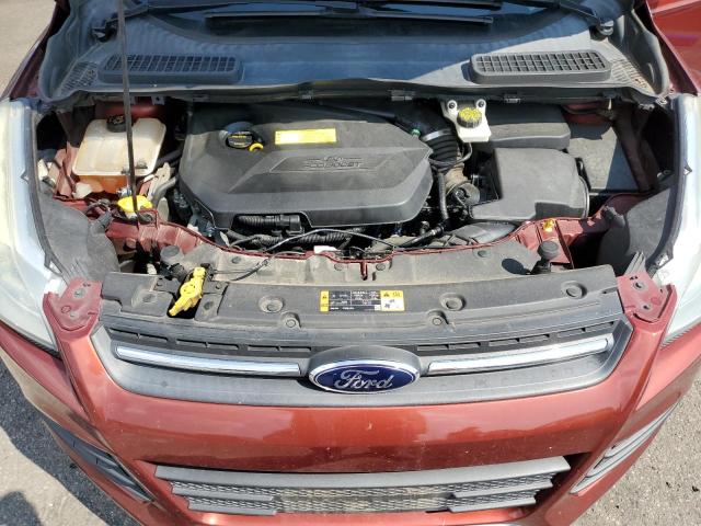 VIN 1FMCU0GX9FUA76642 2015 Ford Escape, SE no.12