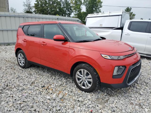 2021 KIA SOUL LX - KNDJ23AU6M7757631