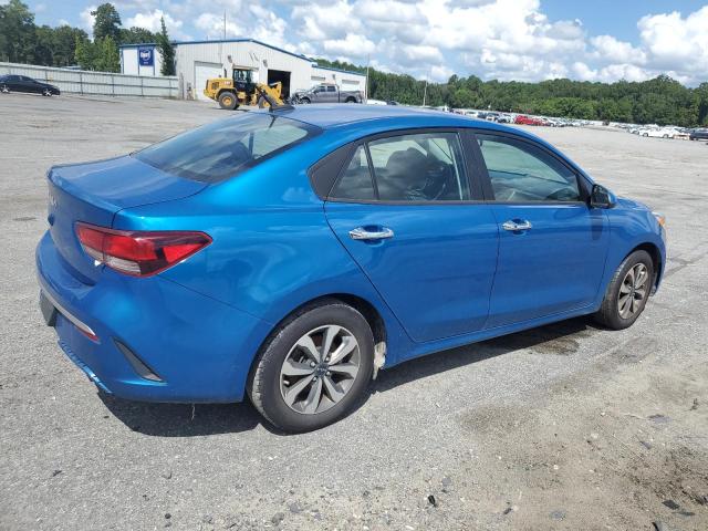 VIN 3KPA24AD4NE481487 2022 KIA RIO no.3