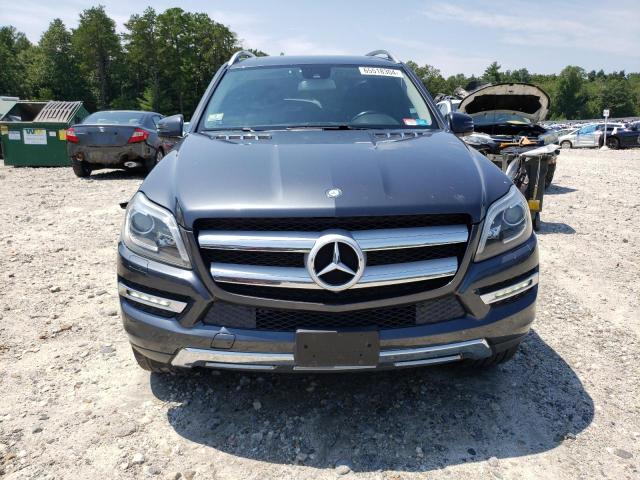 VIN 4JGDF7CE9EA414892 2014 Mercedes-Benz GL-Class, ... no.5