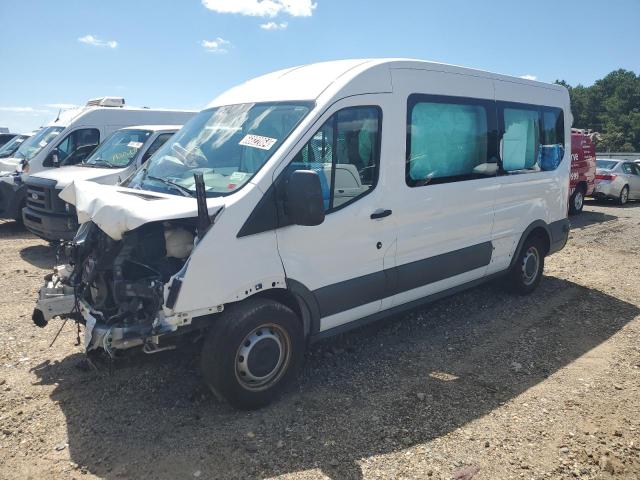 FORD TRANSIT T-