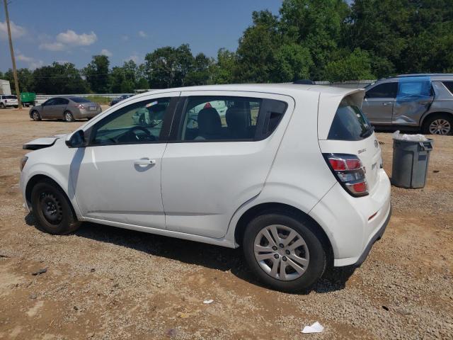 2017 CHEVROLET SONIC - 1G1JG6SH6H4168308