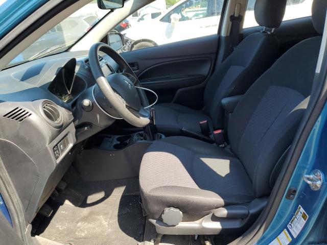 2019 MITSUBISHI MIRAGE ML32A3HJ9KH002356