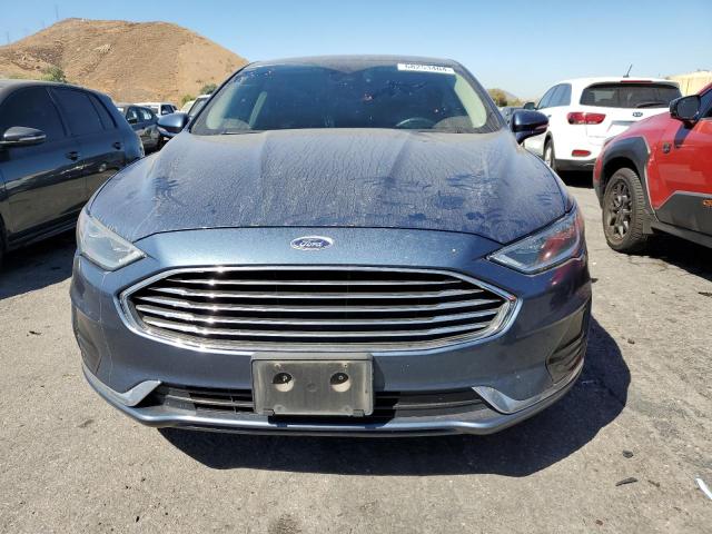 VIN 3FA6P0CD1KR233348 2019 Ford Fusion, Sel no.5