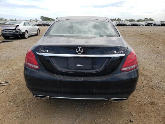 VIN 55SWF4KB9FU058146 2015 Mercedes-Benz C-Class, 3... no.6