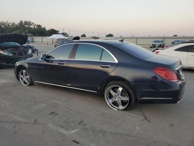 VIN WDDUG8CB7EA028880 2014 Mercedes-Benz S-Class, 550 no.2