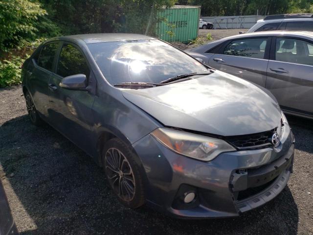 VIN 2T1BURHE7EC093727 2014 Toyota Corolla, L no.4