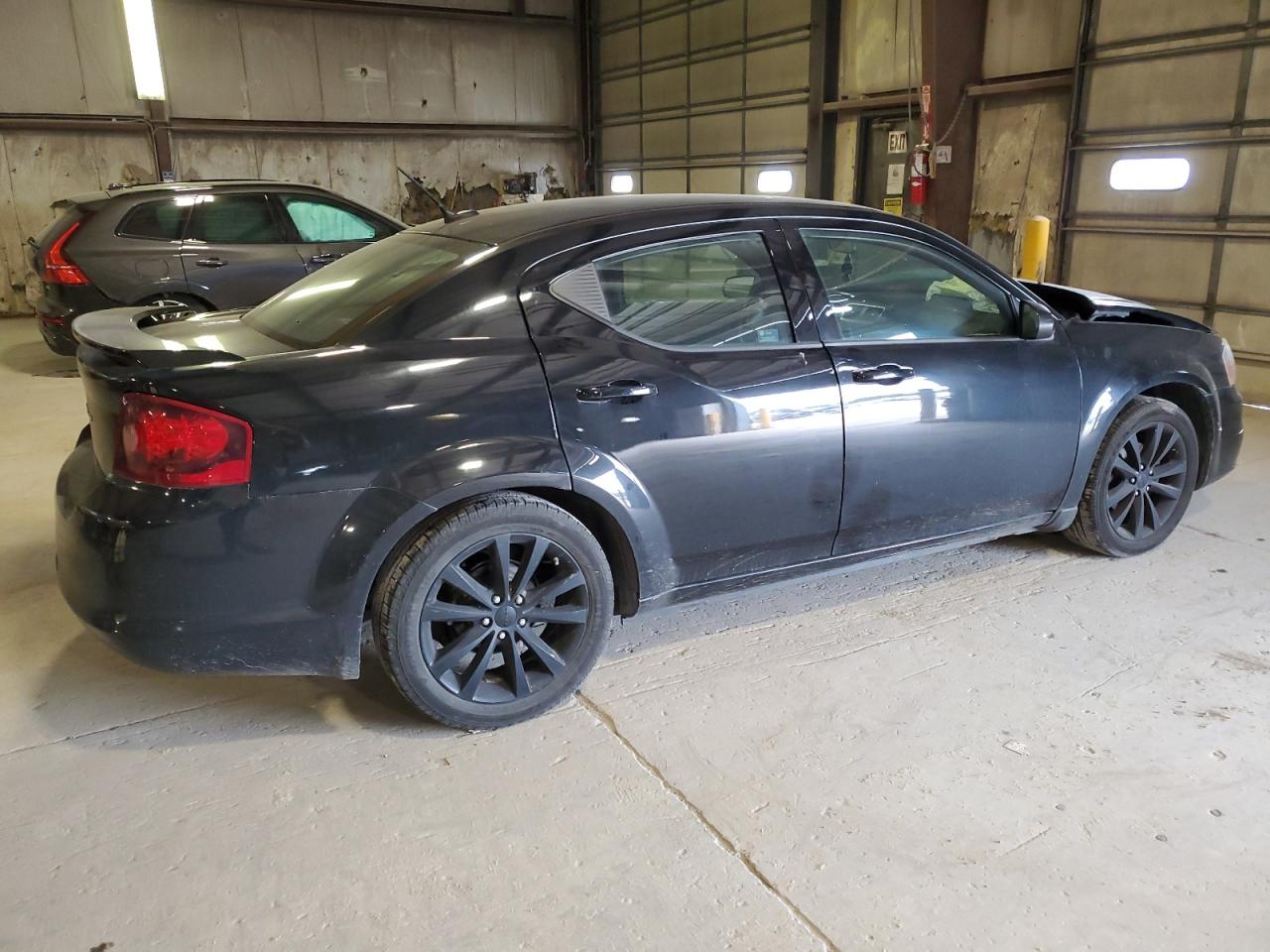 Lot #3024705638 2014 DODGE AVENGER SE