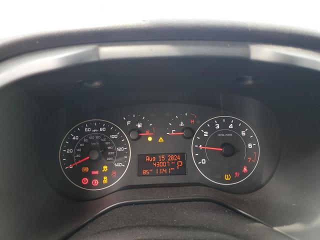 2022 RAM PROMASTER - ZFBHRFAB9N6W97736