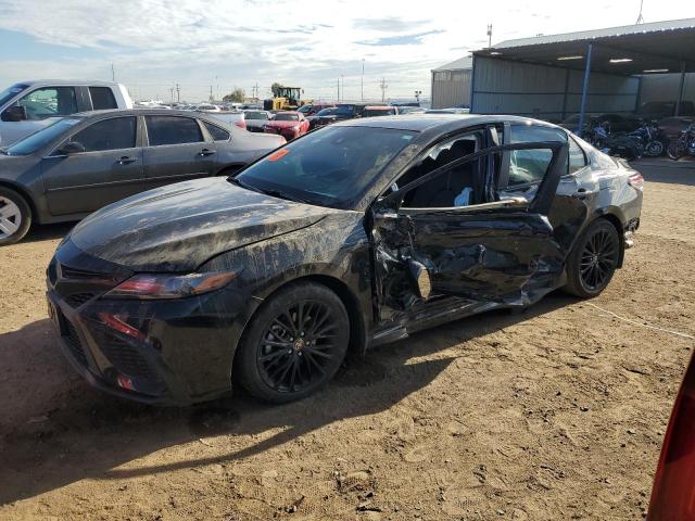 2022 TOYOTA CAMRY NIGH - 4T1T31AK6NU037950