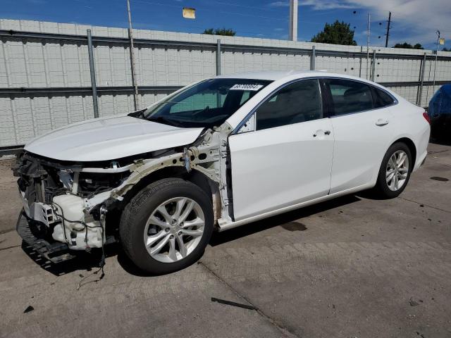 2017 CHEVROLET MALIBU LT - 1G1ZE5ST2HF124513