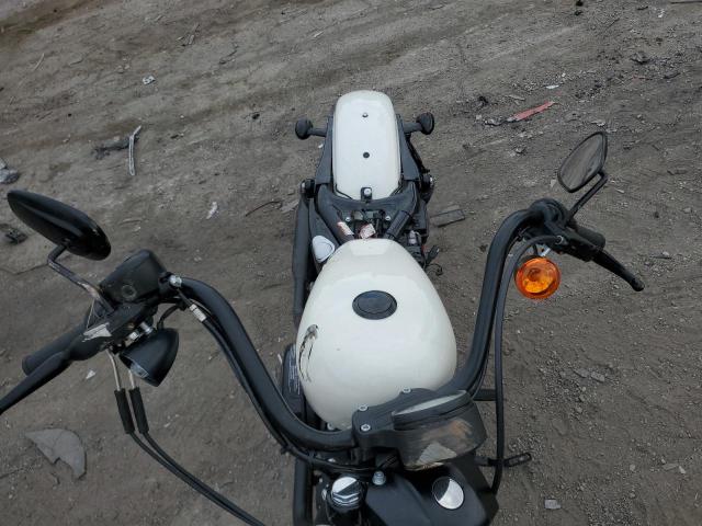 2019 HARLEY-DAVIDSON XL1200 NS - 1HD1LP316KC405854