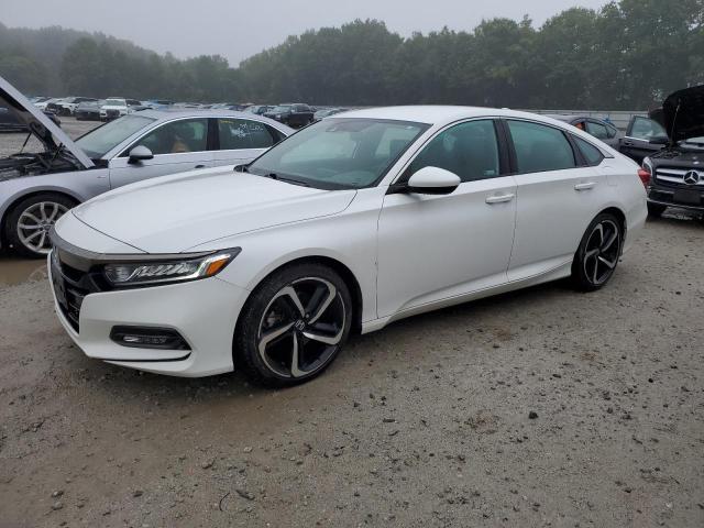 2018 HONDA ACCORD SPORT 2018