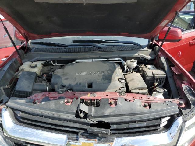 2018 CHEVROLET COLORADO L - 1GCHTCEN2J1294190