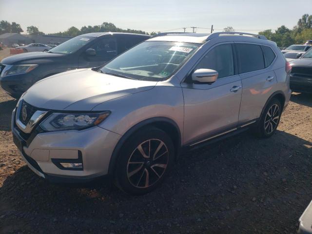 2018 NISSAN ROGUE S - JN8AT2MV3JW345409