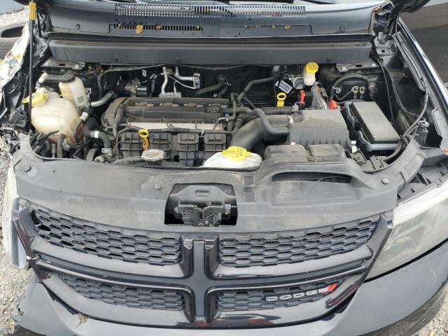 2017 DODGE JOURNEY SX - 3C4PDCBBXHT516741