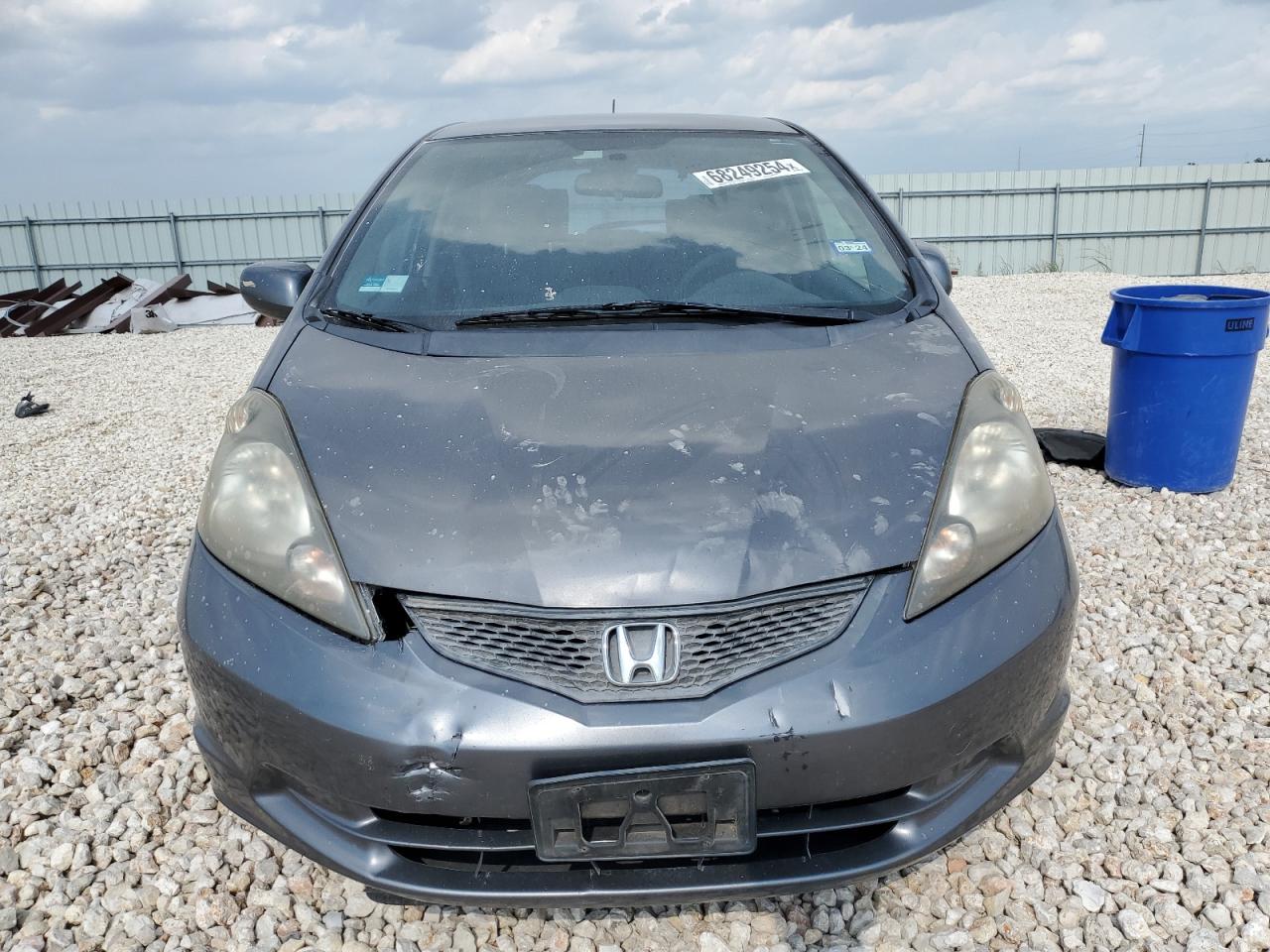 Lot #2931365818 2012 HONDA FIT