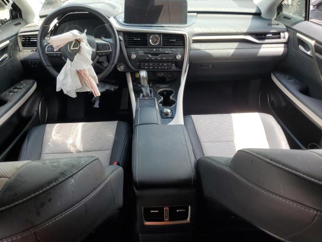 2022 LEXUS RX 350 - 2T2HZMAA1NC230825