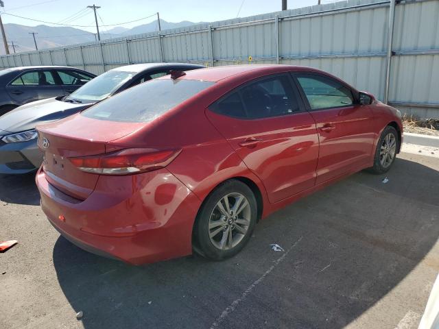 2017 HYUNDAI ELANTRA SE - KMHD84LFXHU068405