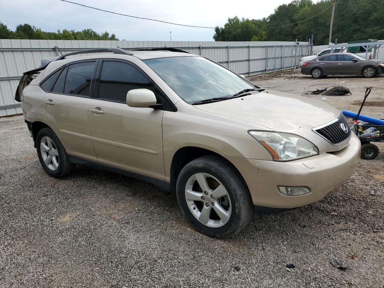 Lot #2855759122 2004 LEXUS RX 330