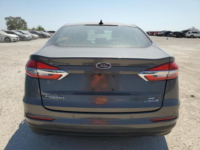 2019 FORD FUSION SE - 3FA6P0LU0KR129787