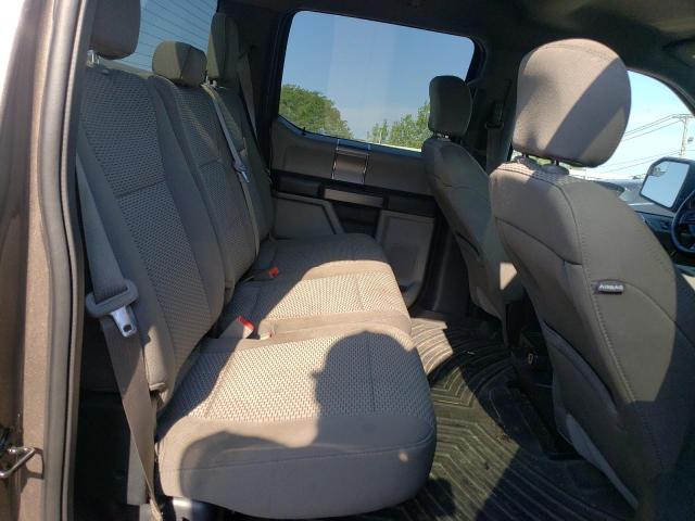 2018 FORD F150 SUPER - 1FTEW1EP7JFA78564