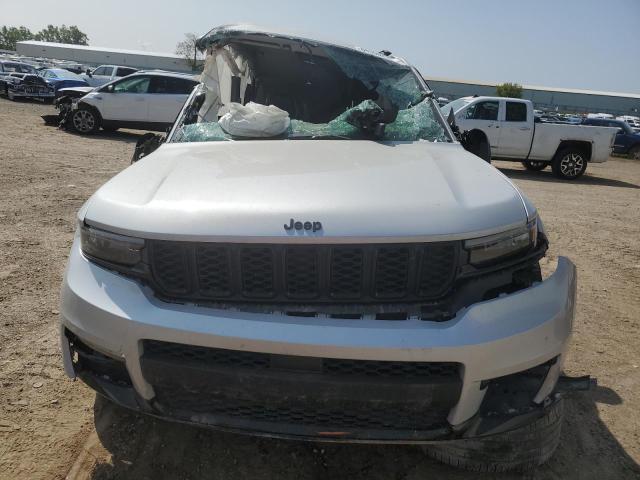 2022 JEEP GRAND CHER - 1C4RJKBG6N8546207