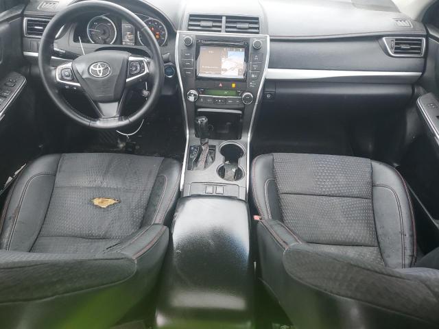 2015 TOYOTA CAMRY HYBR - 4T1BD1FK9FU170592