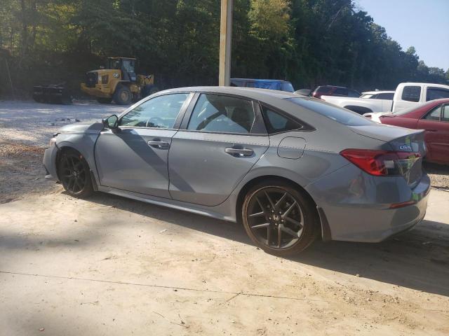 2022 HONDA CIVIC SPOR - 2HGFE2F58NH551498