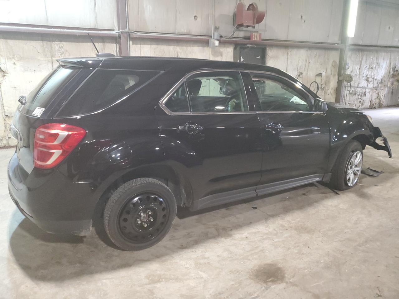 Lot #2928701882 2017 CHEVROLET EQUINOX LS