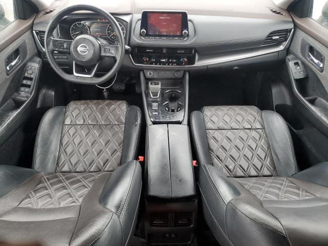 2021 NISSAN ROGUE SV - JN8AT3BAXMW016345