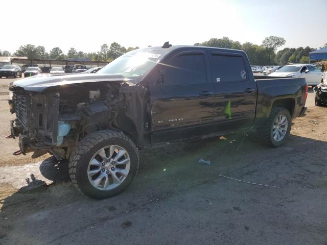 2017 CHEVROLET SILVERADO - 3GCUKREC9HG476953