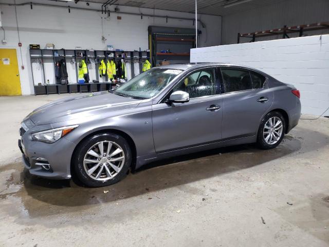 2015 INFINITI Q50 BASE - JN1BV7AR8FM410792