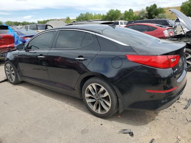 VIN 5XXGR4A79EG287111 2014 KIA Optima, SX no.2