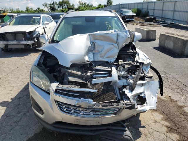 2015 CHEVROLET TRAX 1LT - 3GNCJLSB7FL182678
