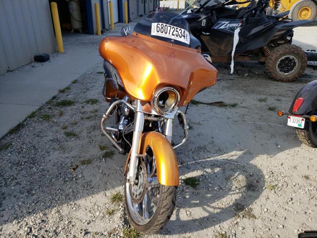 2010 HARLEY-DAVIDSON FLHTC 1HD1FF413AB669103