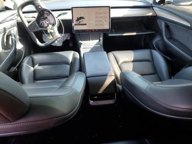 2022 TESLA 3 5YJ3E1EB3NF143581