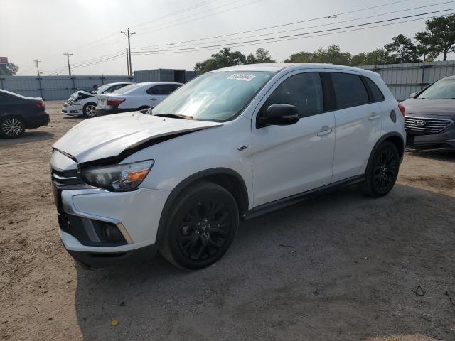 2018 MITSUBISHI OUTLANDER - JA4AP3AU0JZ022302